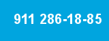 911 286-18-85 911 286-18-85